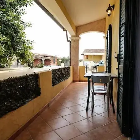 Сasa de vacaciones A 500 Mt Dalla Sa Petra Ruja *