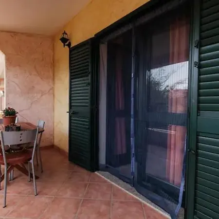 Сasa de vacaciones A 500 Mt Dalla Sa Petra Ruja *